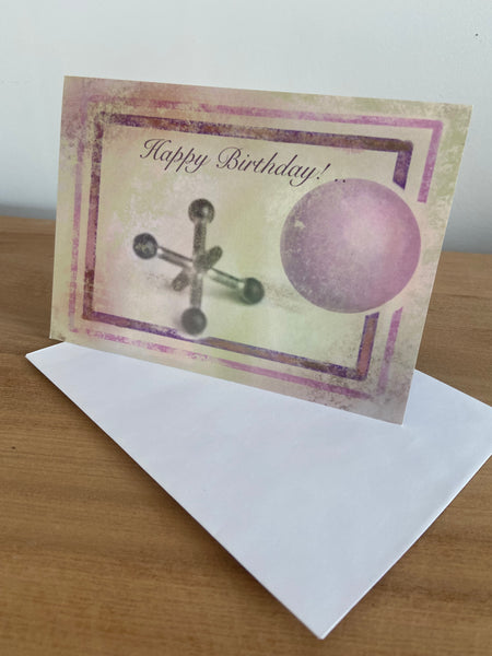 Happy Birthday - Jacks