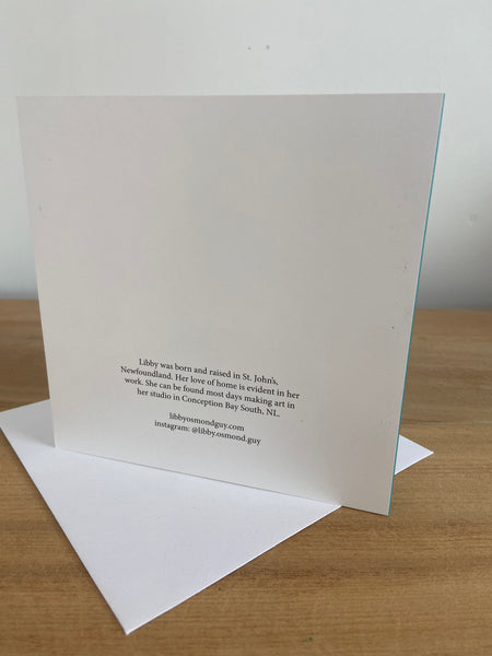 Art Card - Newfoundland Treasures