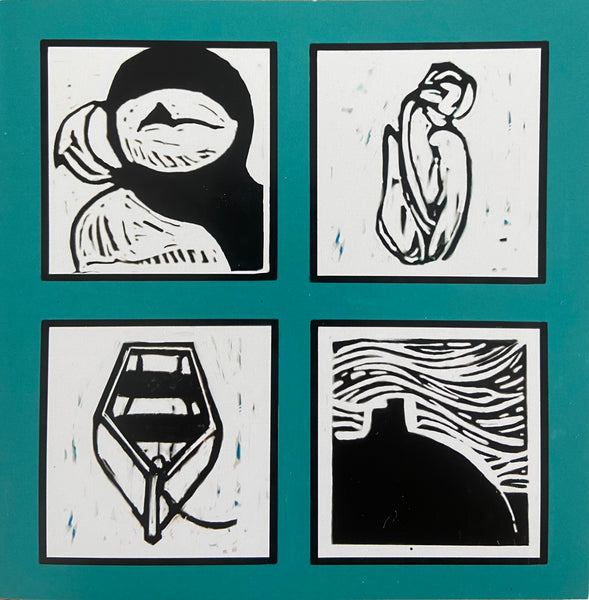 Art Card - Newfoundland Treasures