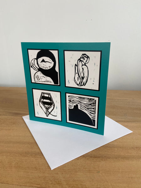 Art Card - Newfoundland Treasures