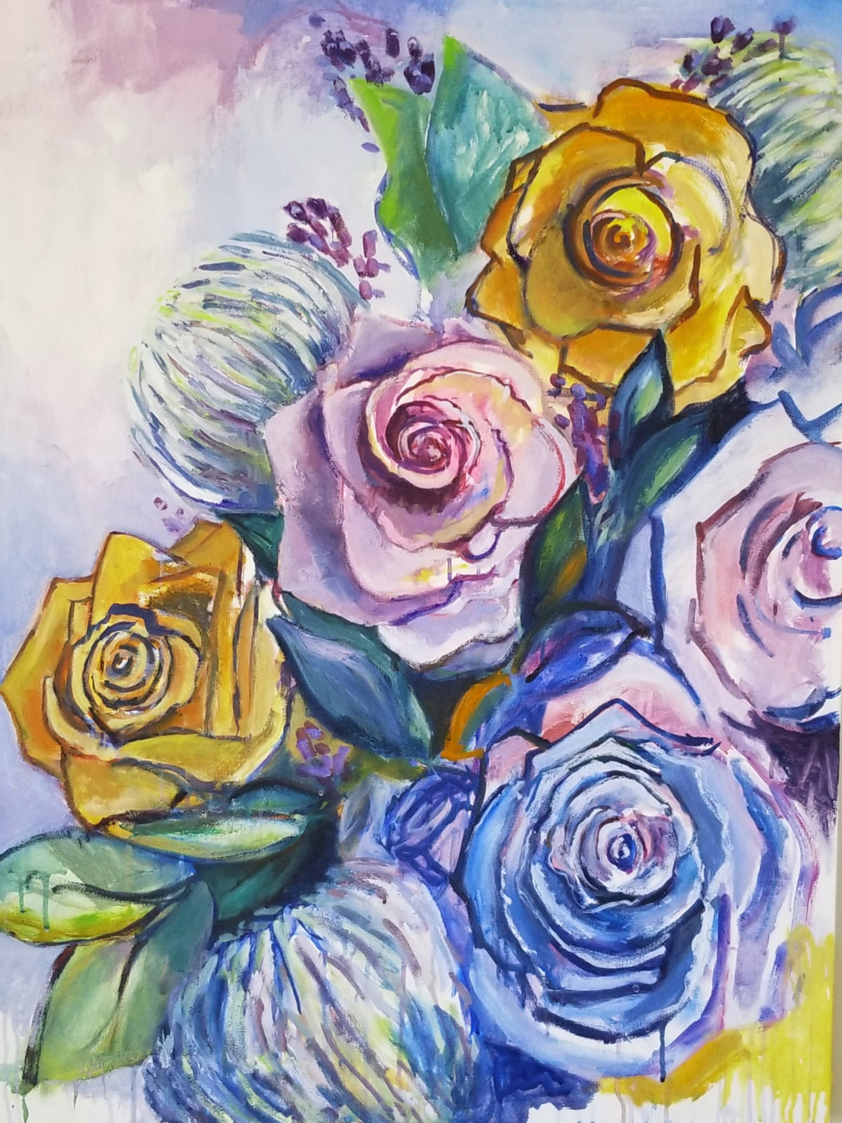 Urban Roses