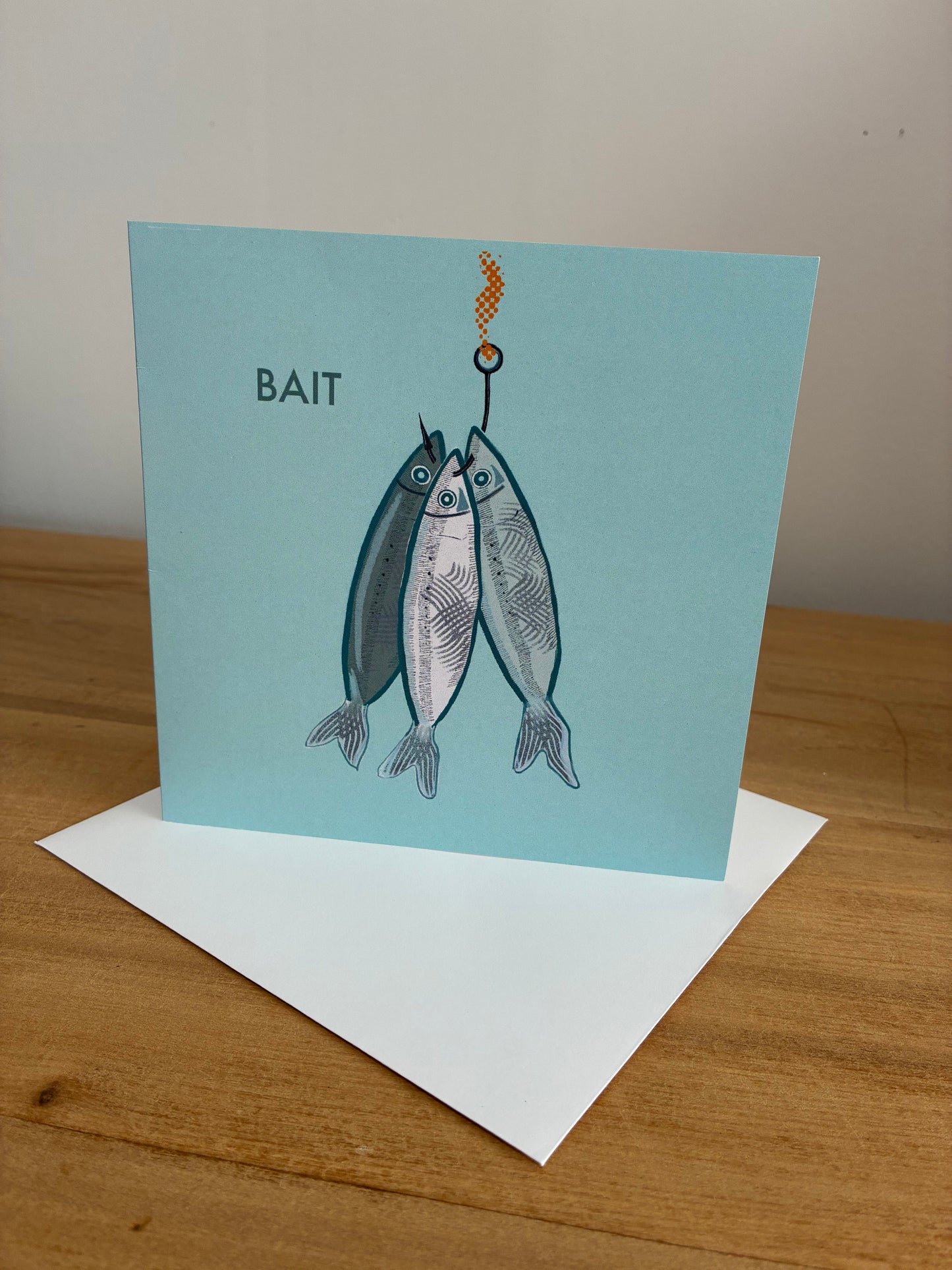 Bait - Art Card