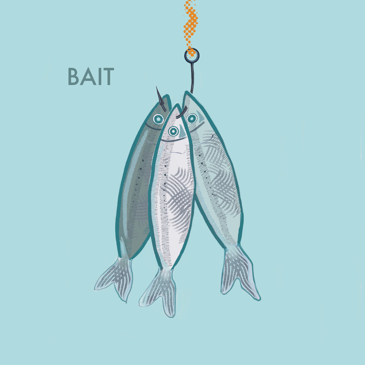 Bait - Art Card