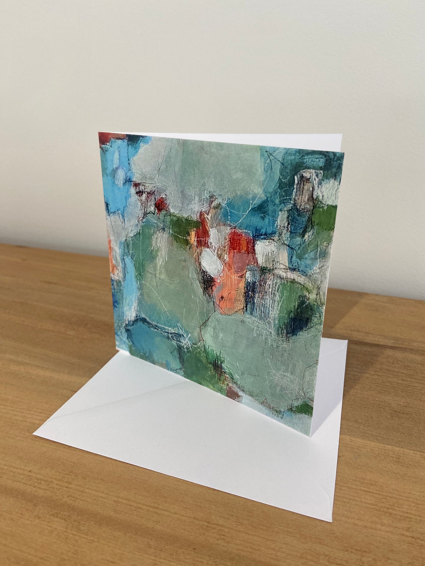 Art Card - Becoming I