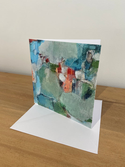 Art Card - Becoming I