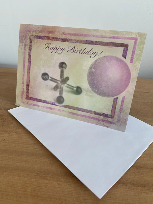 Happy Birthday - Jacks