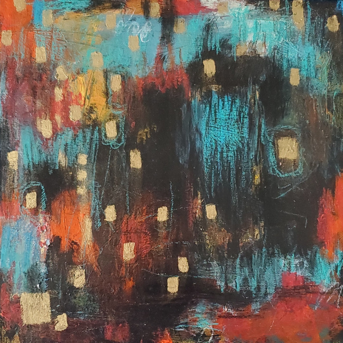 Art Card - Illuminating Darkness