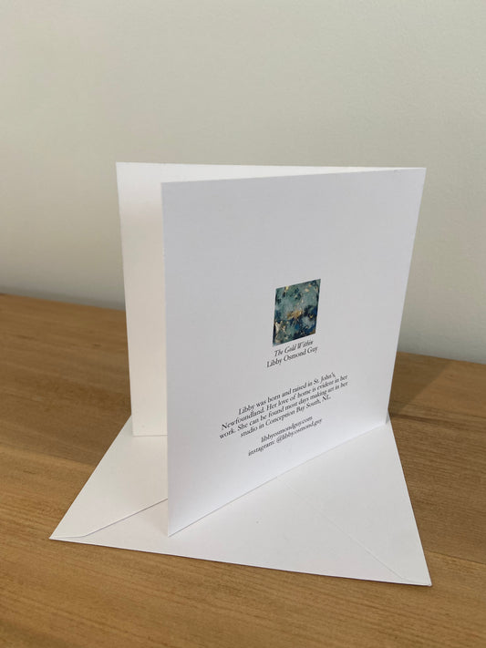 Art Card - The Gold Within