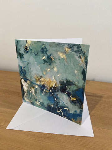 Art Card - The Gold Within