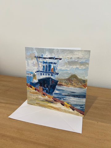 Art Card - The Harbour