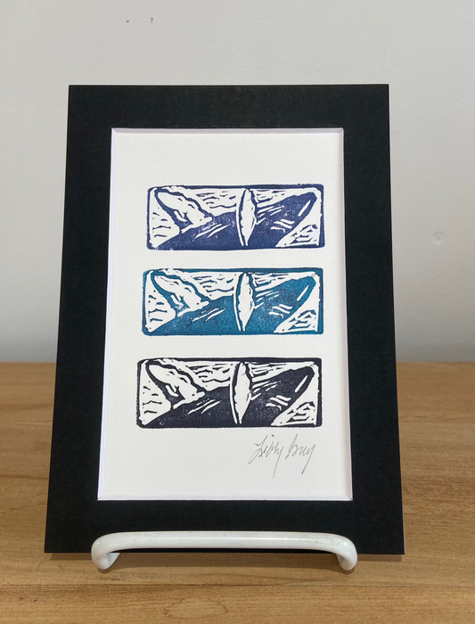 Triple the Fun, 3 Humpback Whales