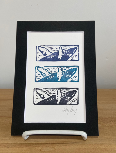 Triple the Fun, 3 Humpback Whales