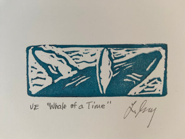Whale of a Time