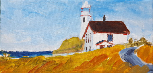 Lobster Cove Head I