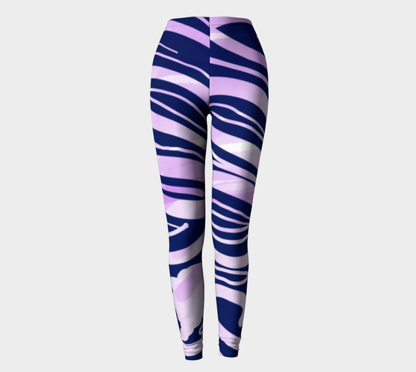 Pink Zebra Stripe